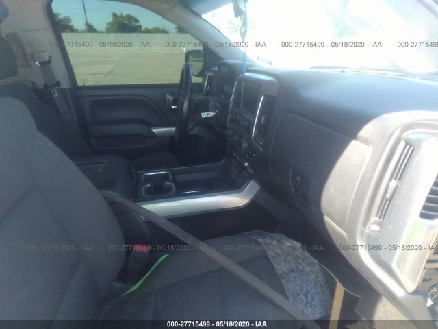 Photo 4 VIN: 3GCUKREC3HG455676 - CHEVROLET SILVERADO 1500 