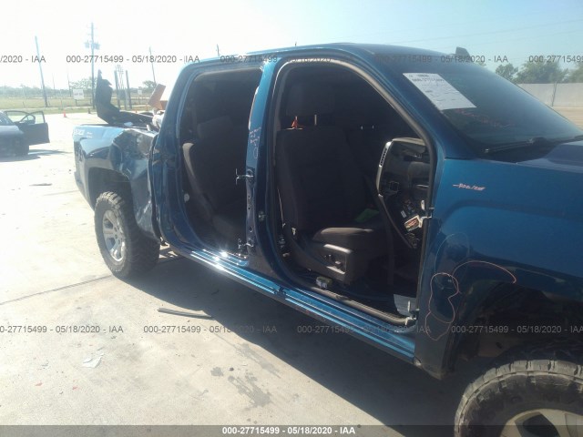 Photo 5 VIN: 3GCUKREC3HG455676 - CHEVROLET SILVERADO 1500 