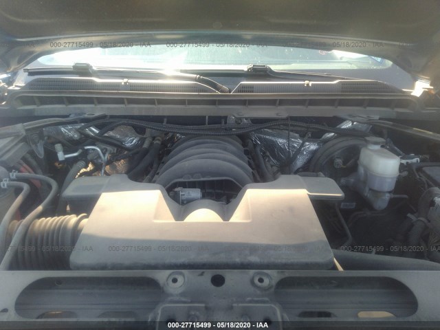 Photo 9 VIN: 3GCUKREC3HG455676 - CHEVROLET SILVERADO 1500 