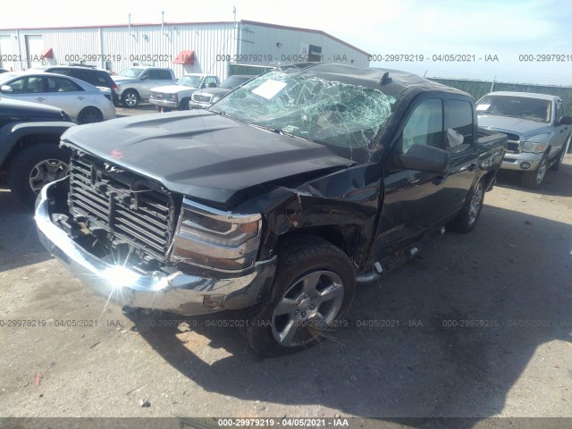 Photo 1 VIN: 3GCUKREC3HG516475 - CHEVROLET SILVERADO 1500 