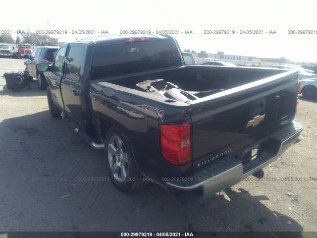 Photo 2 VIN: 3GCUKREC3HG516475 - CHEVROLET SILVERADO 1500 