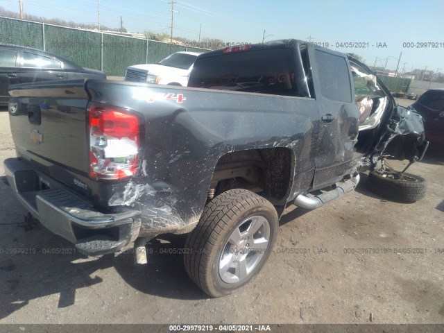 Photo 3 VIN: 3GCUKREC3HG516475 - CHEVROLET SILVERADO 1500 