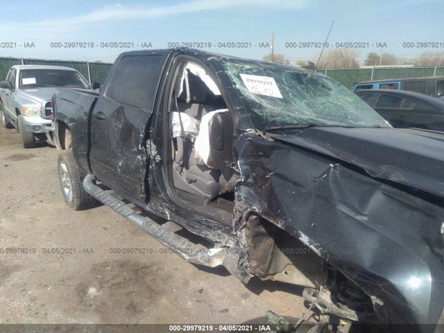 Photo 5 VIN: 3GCUKREC3HG516475 - CHEVROLET SILVERADO 1500 