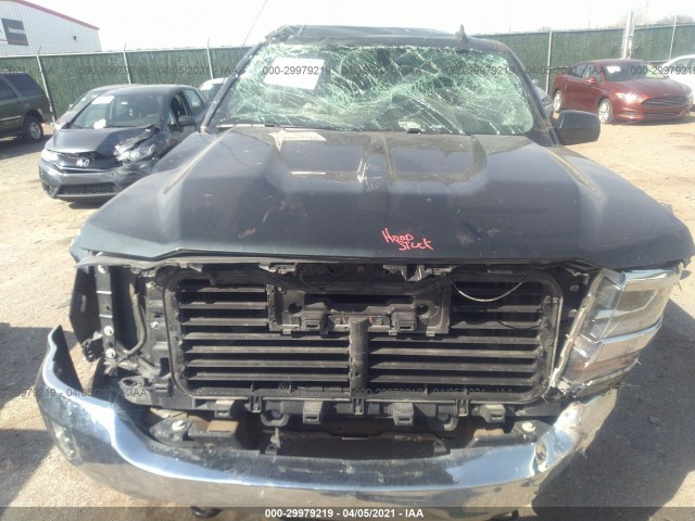 Photo 9 VIN: 3GCUKREC3HG516475 - CHEVROLET SILVERADO 1500 