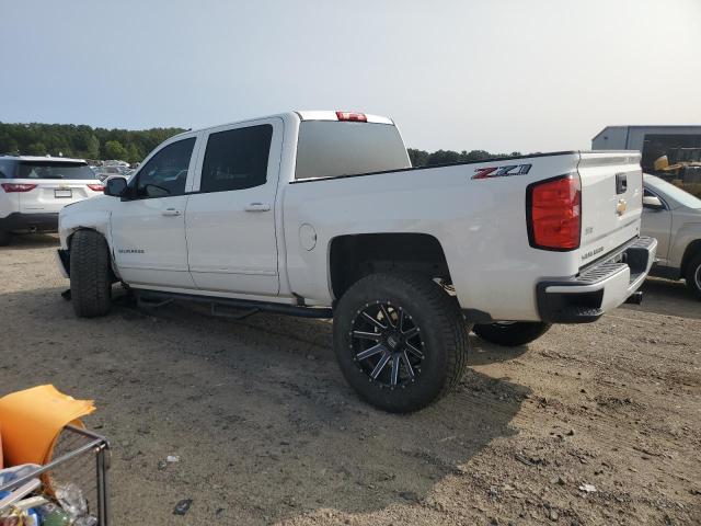 Photo 1 VIN: 3GCUKREC3JG100173 - CHEVROLET SILVERADO 