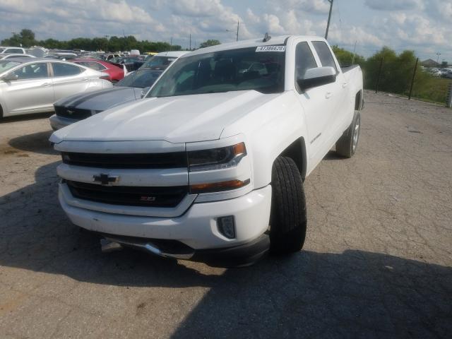 Photo 1 VIN: 3GCUKREC3JG102991 - CHEVROLET SILVERADO 