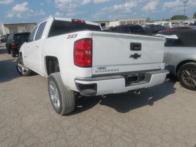 Photo 2 VIN: 3GCUKREC3JG102991 - CHEVROLET SILVERADO 