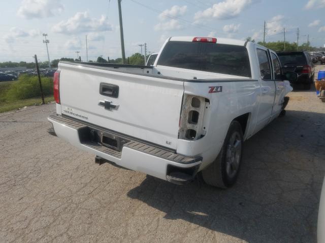 Photo 3 VIN: 3GCUKREC3JG102991 - CHEVROLET SILVERADO 