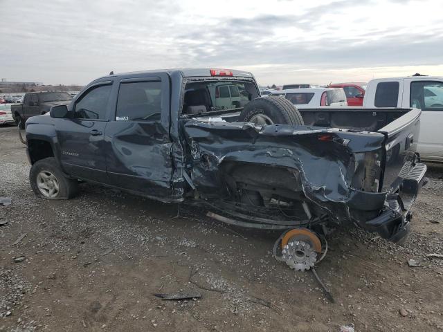 Photo 1 VIN: 3GCUKREC3JG109052 - CHEVROLET SILVERADO 