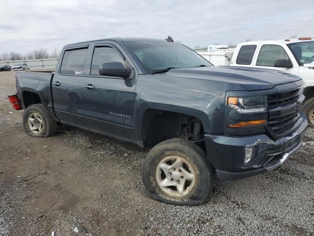 Photo 3 VIN: 3GCUKREC3JG109052 - CHEVROLET SILVERADO 