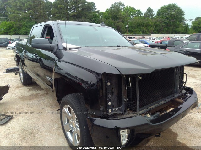 Photo 0 VIN: 3GCUKREC3JG117393 - CHEVROLET SILVERADO 1500 