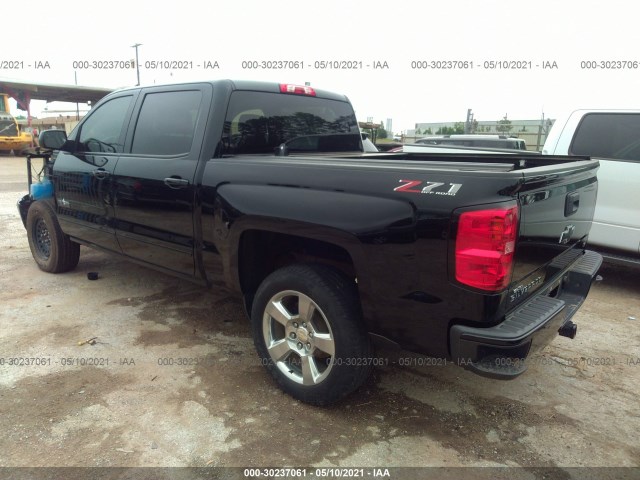 Photo 2 VIN: 3GCUKREC3JG117393 - CHEVROLET SILVERADO 1500 