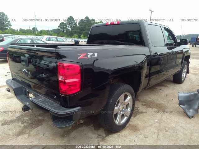 Photo 3 VIN: 3GCUKREC3JG117393 - CHEVROLET SILVERADO 1500 