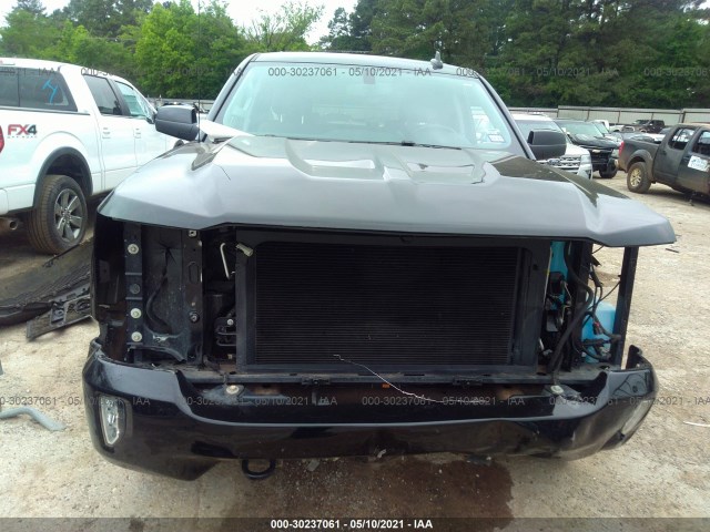 Photo 5 VIN: 3GCUKREC3JG117393 - CHEVROLET SILVERADO 1500 