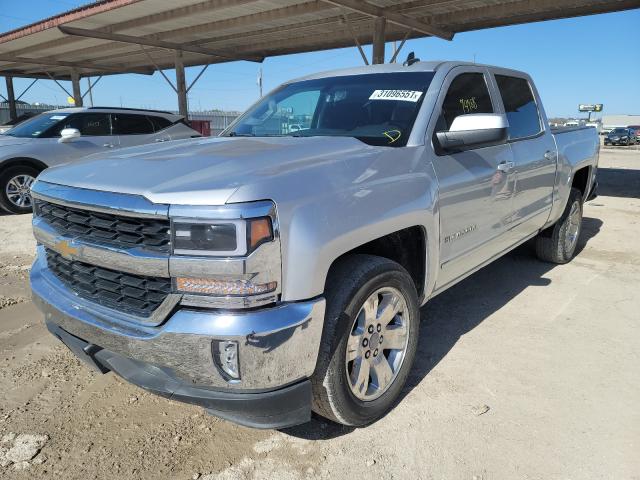 Photo 1 VIN: 3GCUKREC3JG123145 - CHEVROLET SILVERADO 