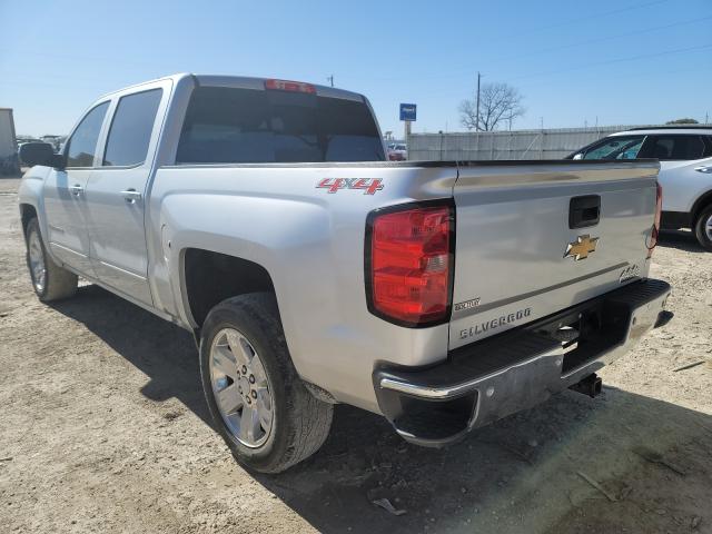 Photo 2 VIN: 3GCUKREC3JG123145 - CHEVROLET SILVERADO 