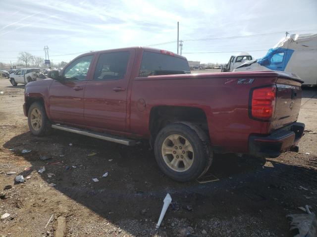 Photo 1 VIN: 3GCUKREC3JG145713 - CHEVROLET SILVERADO 