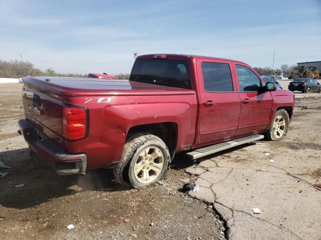 Photo 2 VIN: 3GCUKREC3JG145713 - CHEVROLET SILVERADO 