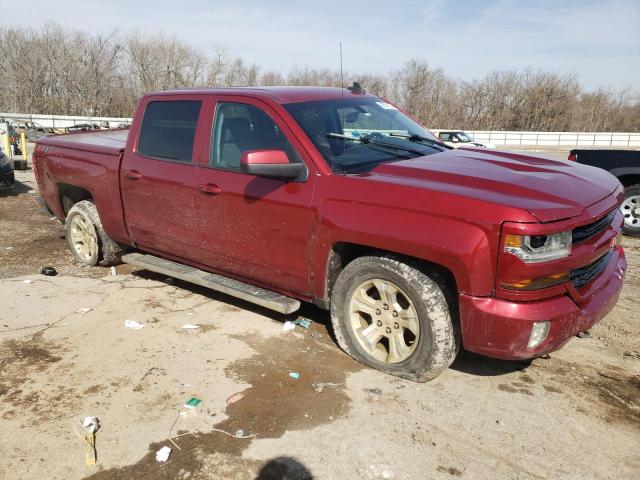 Photo 3 VIN: 3GCUKREC3JG145713 - CHEVROLET SILVERADO 