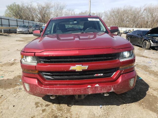 Photo 4 VIN: 3GCUKREC3JG145713 - CHEVROLET SILVERADO 