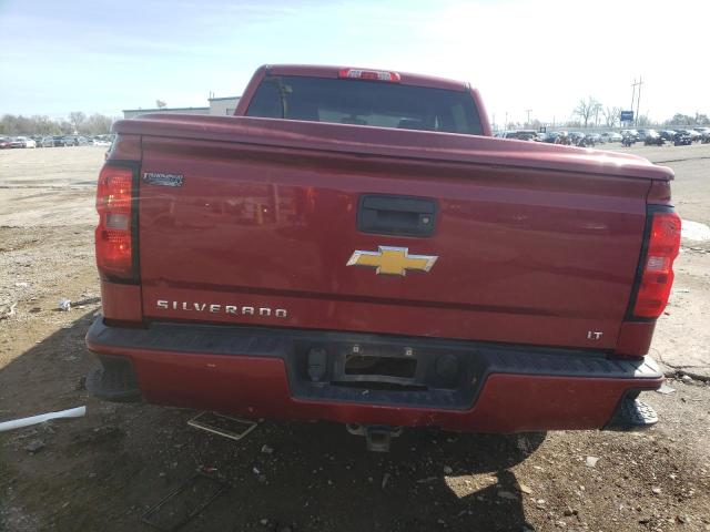 Photo 5 VIN: 3GCUKREC3JG145713 - CHEVROLET SILVERADO 