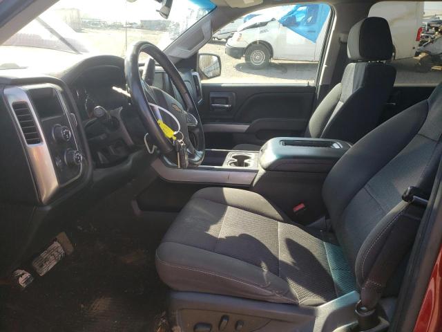 Photo 6 VIN: 3GCUKREC3JG145713 - CHEVROLET SILVERADO 