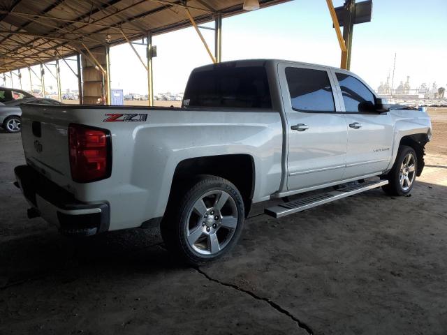 Photo 2 VIN: 3GCUKREC3JG147140 - CHEVROLET SILVERADO 