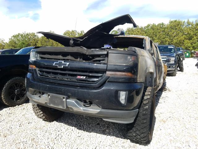 Photo 1 VIN: 3GCUKREC3JG179540 - CHEVROLET SILVERADO 