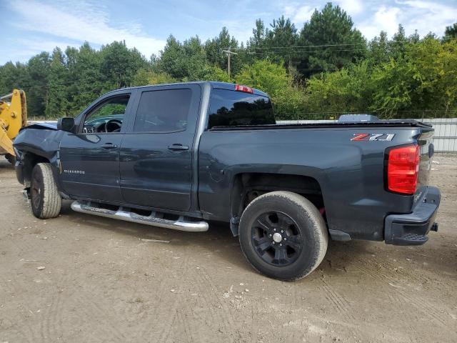 Photo 1 VIN: 3GCUKREC3JG207580 - CHEVROLET SILVERADO 