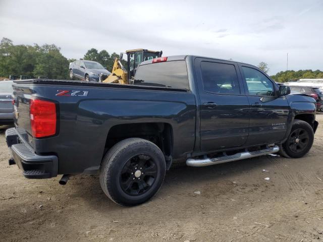 Photo 2 VIN: 3GCUKREC3JG207580 - CHEVROLET SILVERADO 