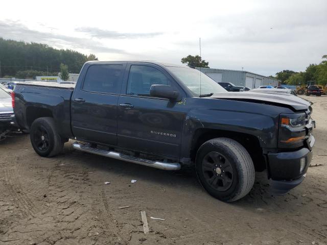 Photo 3 VIN: 3GCUKREC3JG207580 - CHEVROLET SILVERADO 