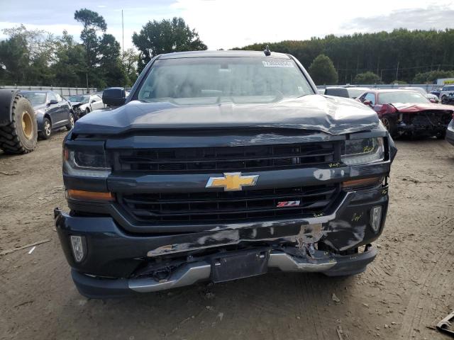 Photo 4 VIN: 3GCUKREC3JG207580 - CHEVROLET SILVERADO 