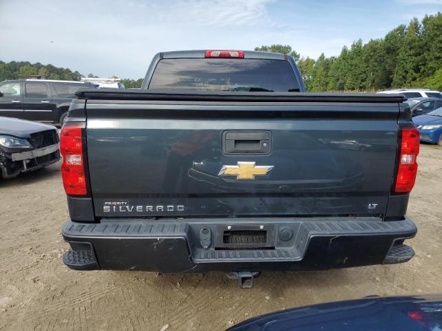 Photo 5 VIN: 3GCUKREC3JG207580 - CHEVROLET SILVERADO 