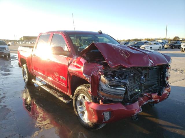 Photo 0 VIN: 3GCUKREC3JG207871 - CHEVROLET SILVERADO 