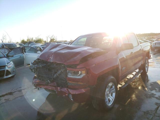 Photo 1 VIN: 3GCUKREC3JG207871 - CHEVROLET SILVERADO 