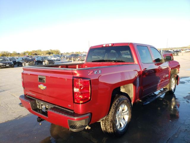 Photo 3 VIN: 3GCUKREC3JG207871 - CHEVROLET SILVERADO 