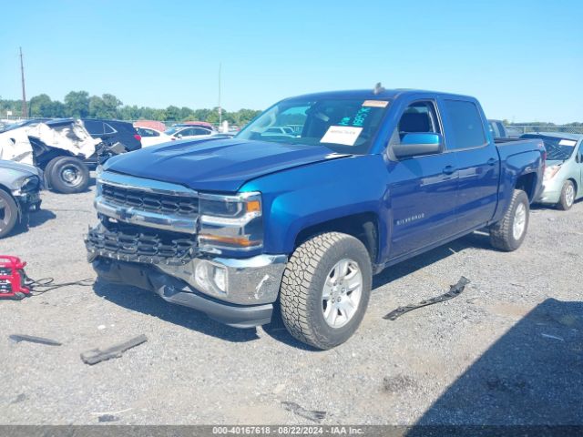 Photo 1 VIN: 3GCUKREC3JG249165 - CHEVROLET SILVERADO 