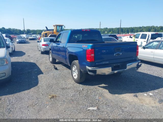 Photo 2 VIN: 3GCUKREC3JG249165 - CHEVROLET SILVERADO 