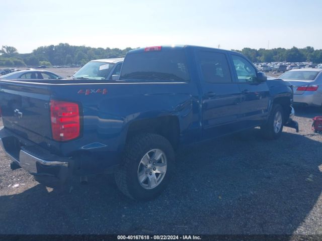 Photo 3 VIN: 3GCUKREC3JG249165 - CHEVROLET SILVERADO 