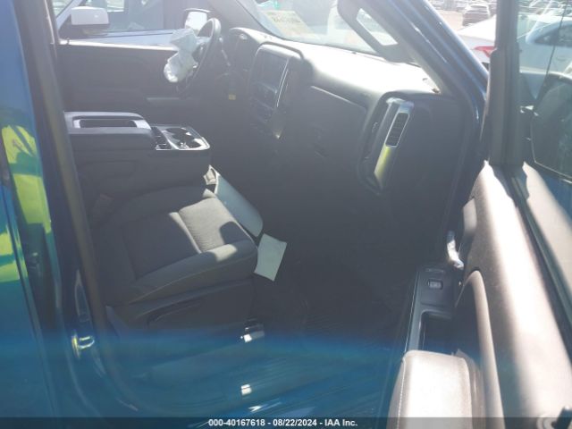 Photo 4 VIN: 3GCUKREC3JG249165 - CHEVROLET SILVERADO 