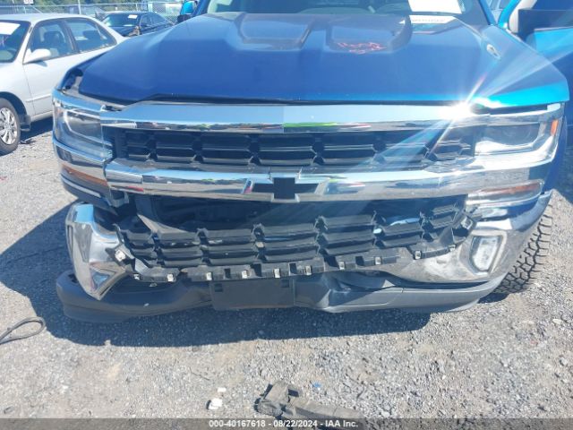 Photo 5 VIN: 3GCUKREC3JG249165 - CHEVROLET SILVERADO 