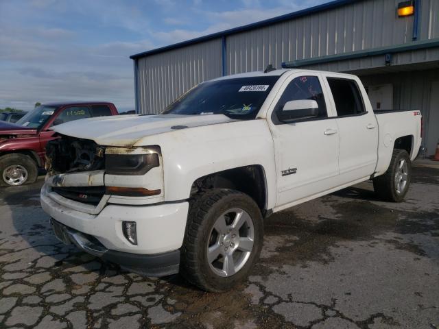 Photo 1 VIN: 3GCUKREC3JG266161 - CHEVROLET SILVERADO 