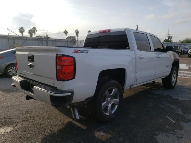 Photo 3 VIN: 3GCUKREC3JG266161 - CHEVROLET SILVERADO 