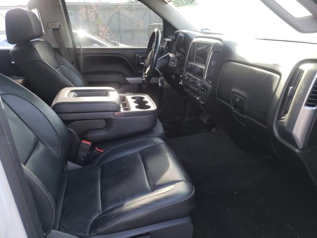 Photo 4 VIN: 3GCUKREC3JG266161 - CHEVROLET SILVERADO 