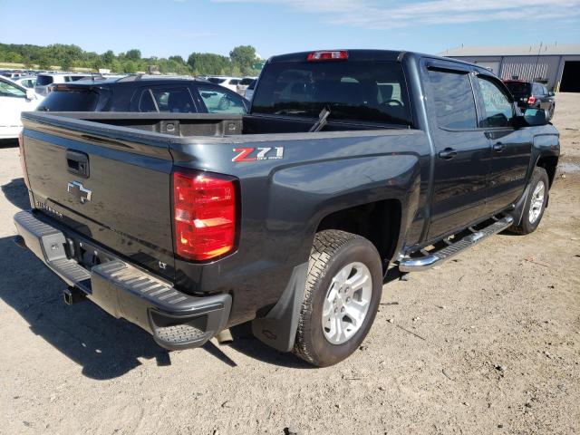 Photo 3 VIN: 3GCUKREC3JG273630 - CHEVROLET SILVERADO 