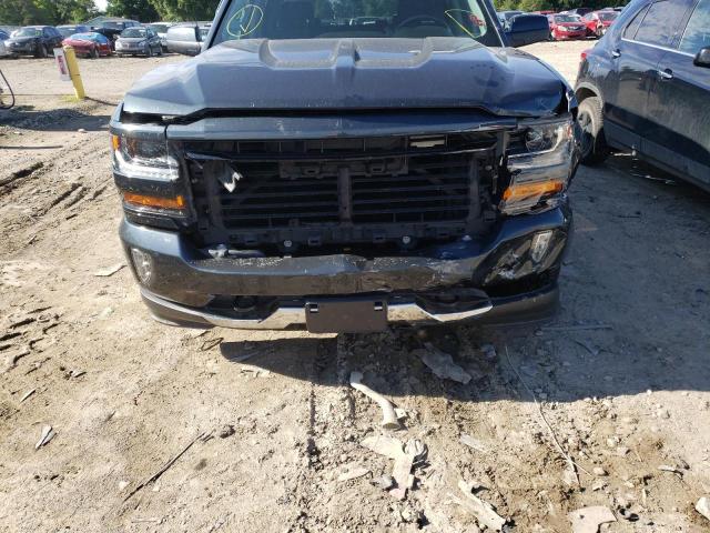 Photo 8 VIN: 3GCUKREC3JG273630 - CHEVROLET SILVERADO 