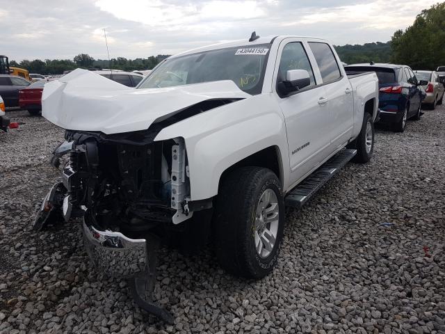 Photo 1 VIN: 3GCUKREC3JG273871 - CHEVROLET SILVERADO 