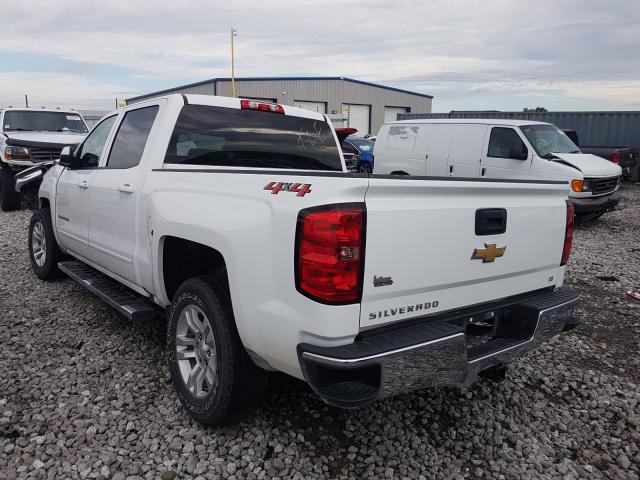 Photo 2 VIN: 3GCUKREC3JG273871 - CHEVROLET SILVERADO 