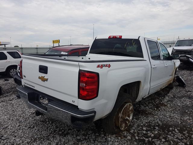 Photo 3 VIN: 3GCUKREC3JG273871 - CHEVROLET SILVERADO 