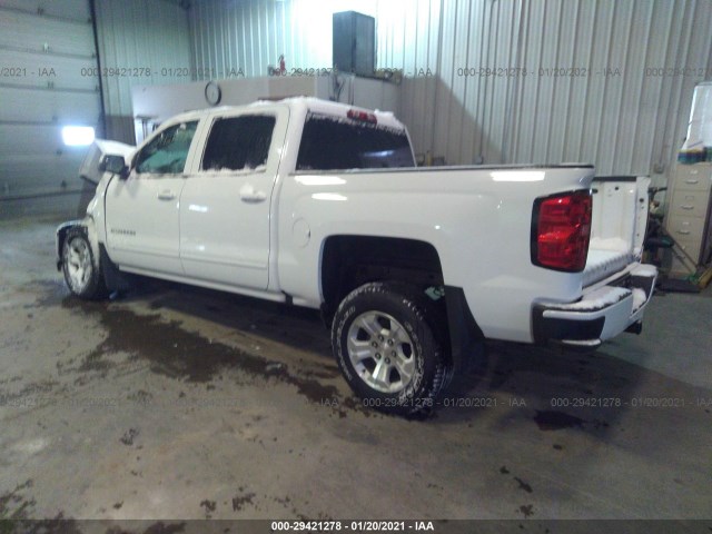 Photo 2 VIN: 3GCUKREC3JG304374 - CHEVROLET SILVERADO 1500 